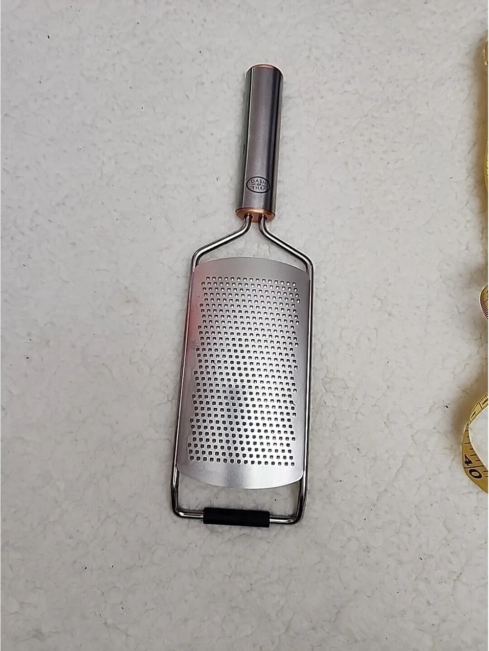 Dash Of That Stainless Steel Grater 11